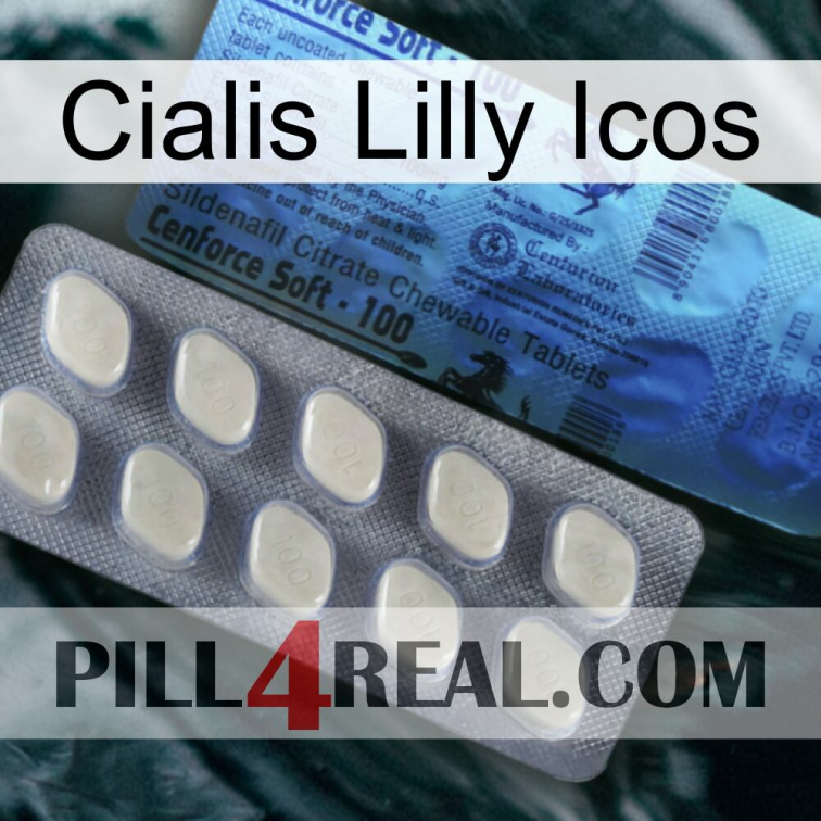 Cialis Lilly Icos 34